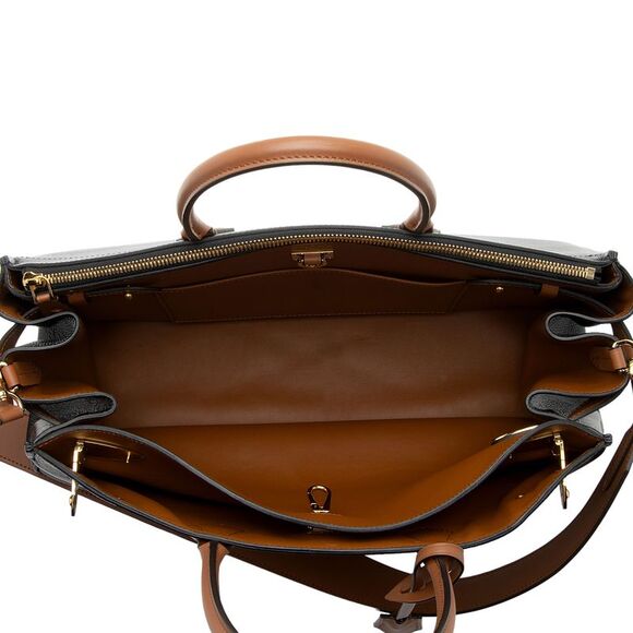 Louis Vuitton Calfskin All Set MM Tote - Picture 7 of 15